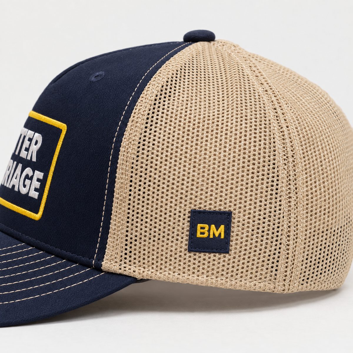 Better Marriage Trucker Hat