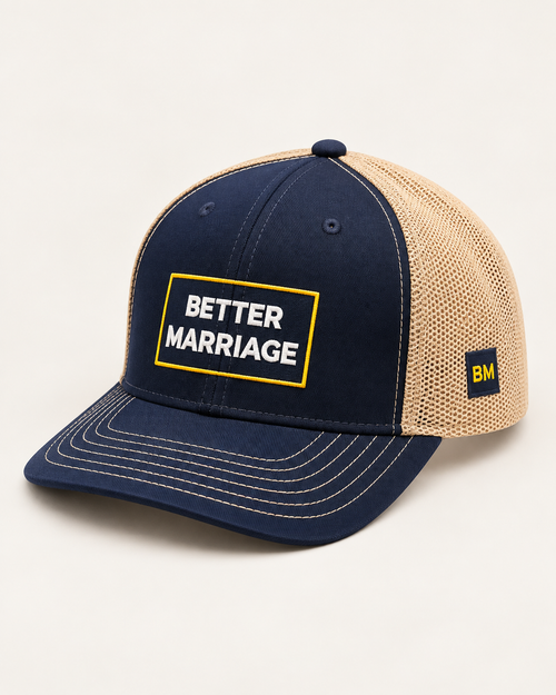 Better Marriage Trucker Hat