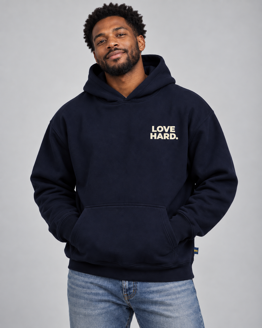 LOVE HARD Hoodie