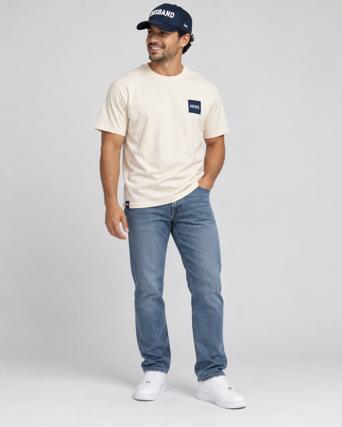 HUSBAND Performance Trucker Hat