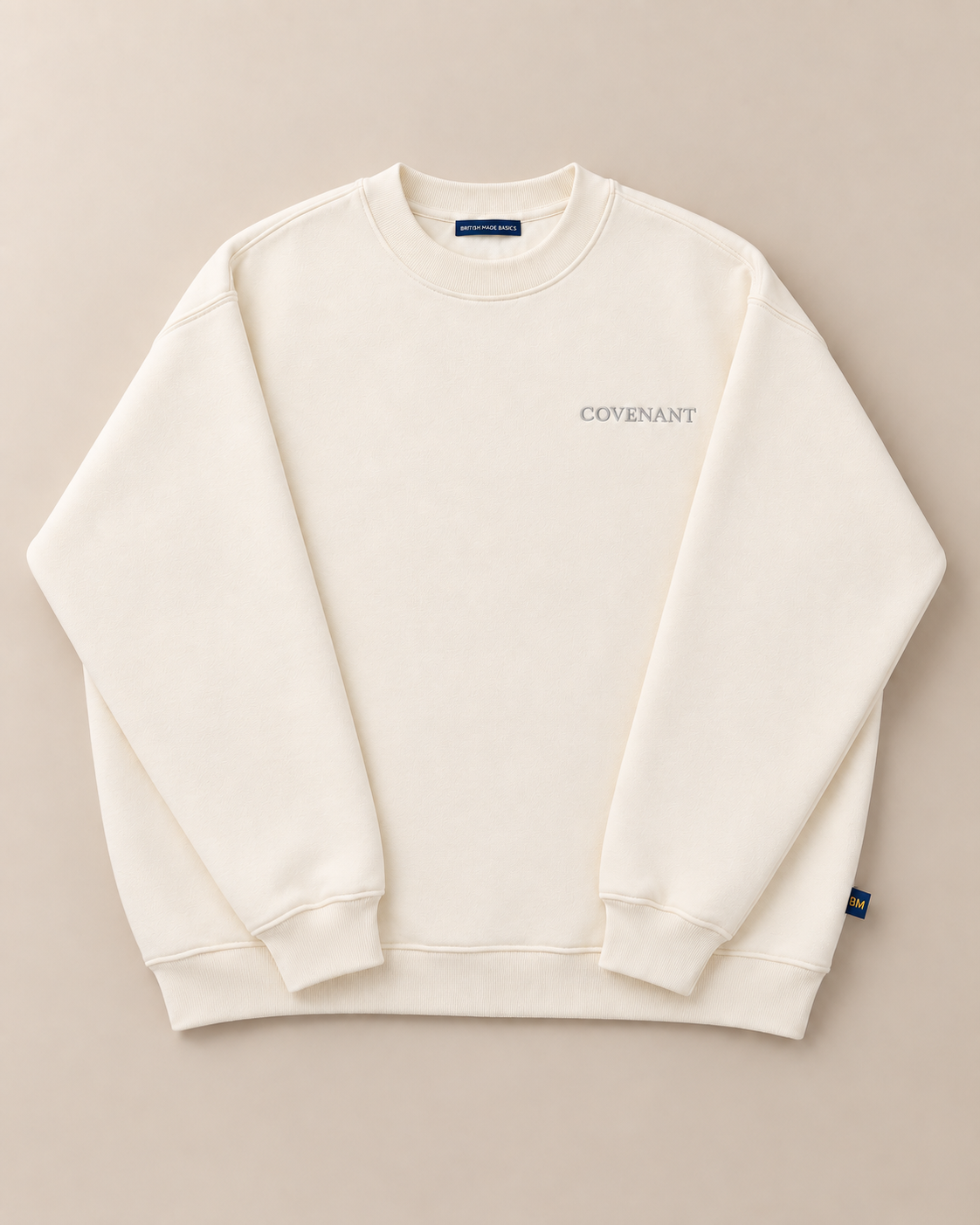 COVENANT Crewneck