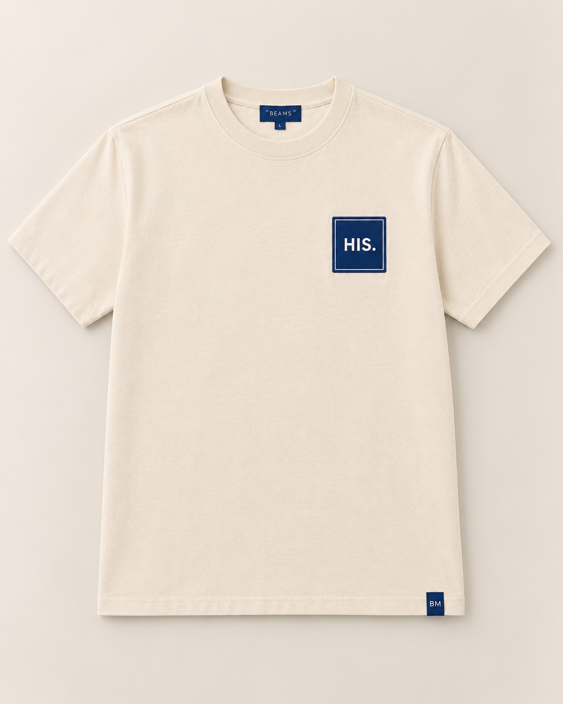 HIS Chest Logo Tee for Her