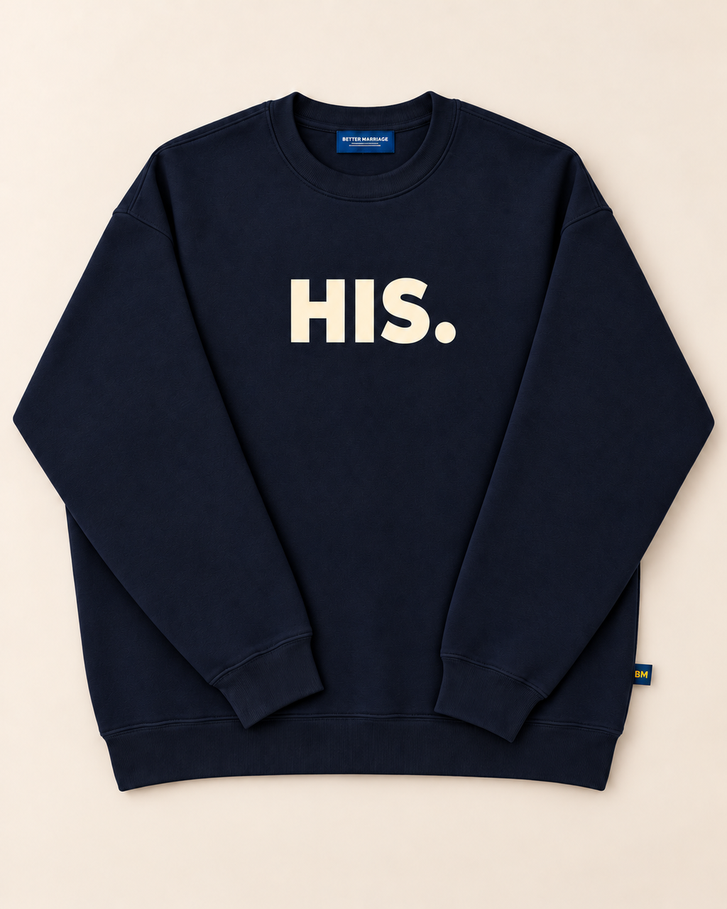 HIS Crewneck for Her