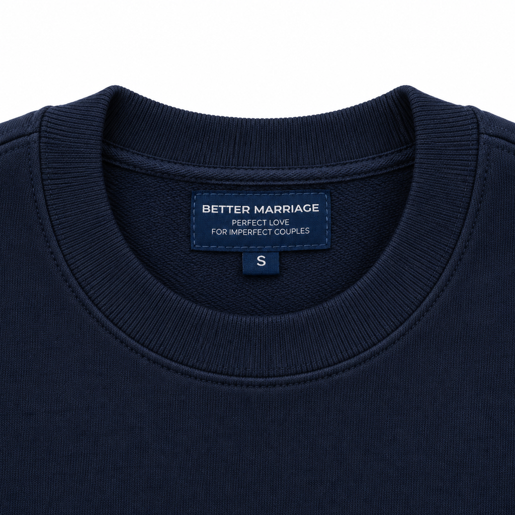 HIS Crewneck for Her