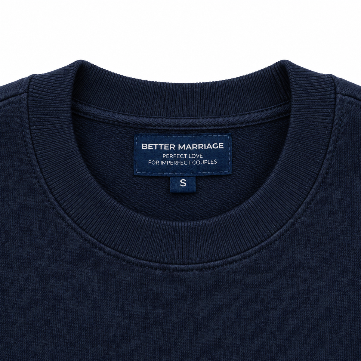 HIS Crewneck for Her