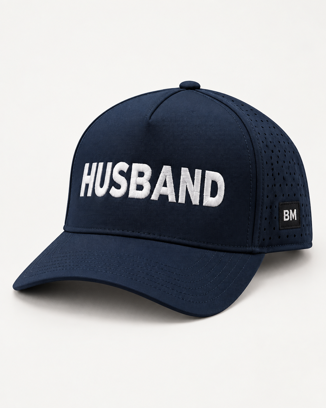 HUSBAND Performance Trucker Hat