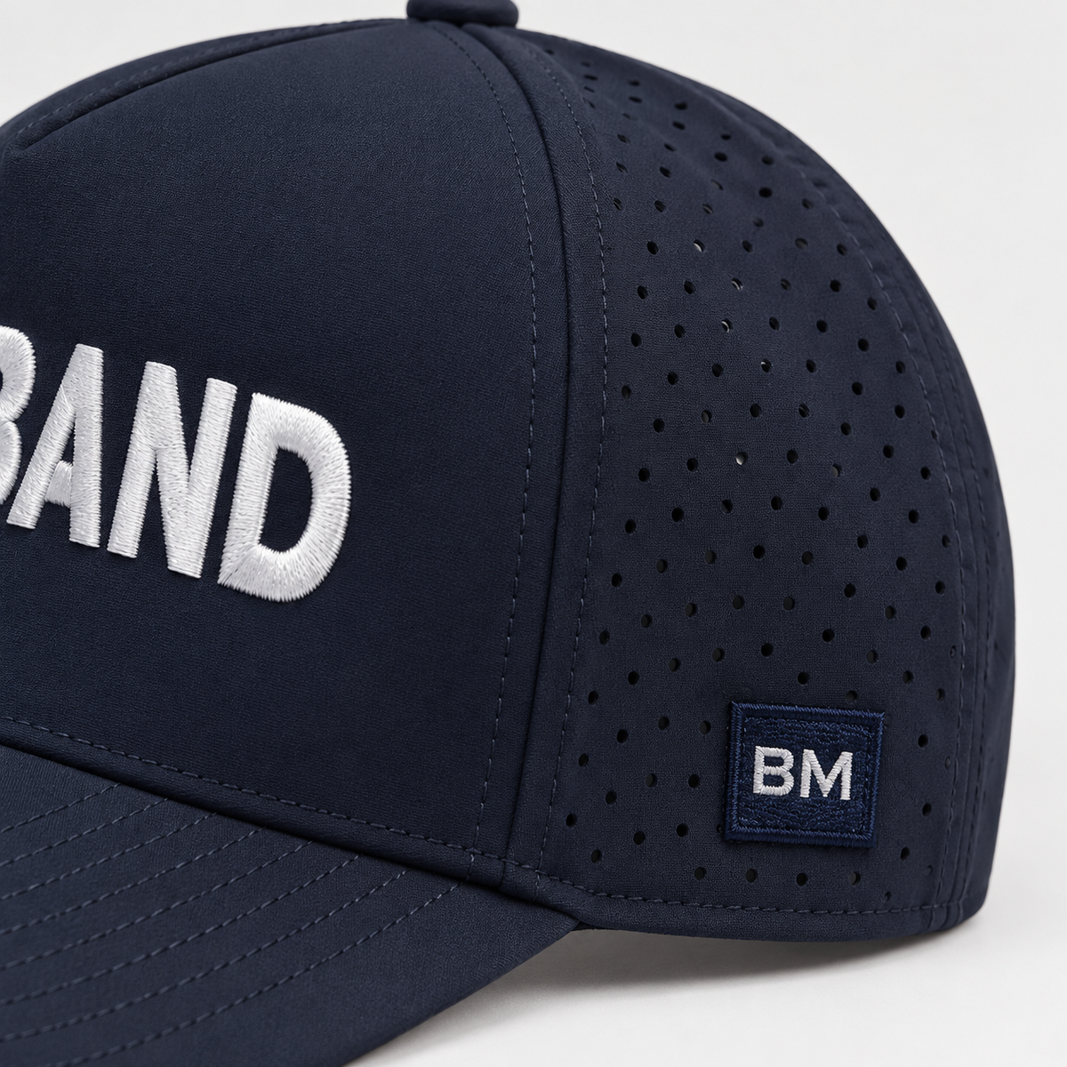 HUSBAND Performance Trucker Hat