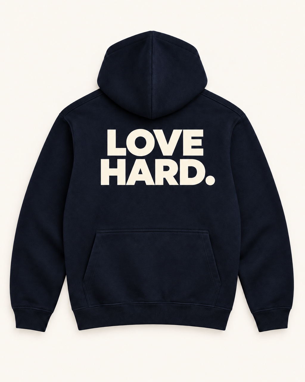 LOVE HARD Hoodie