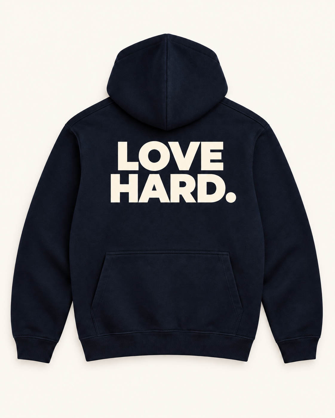 LOVE HARD Hoodie