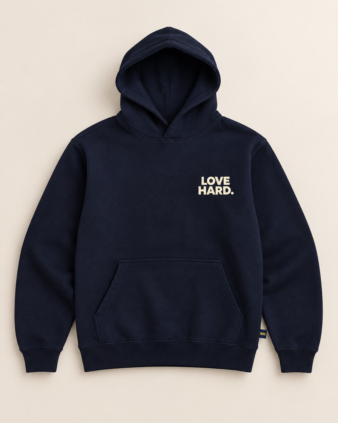 LOVE HARD Hoodie