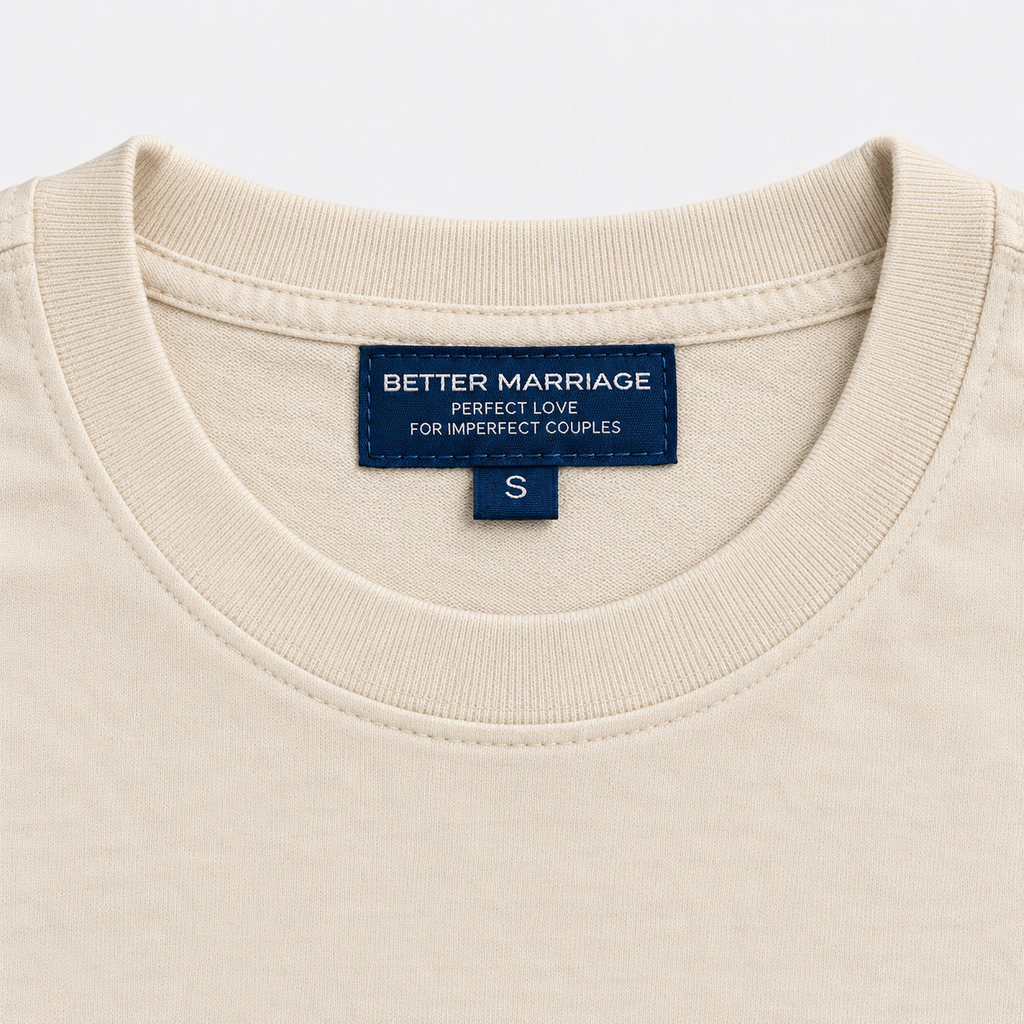 HERS Center Logo Tee for Him