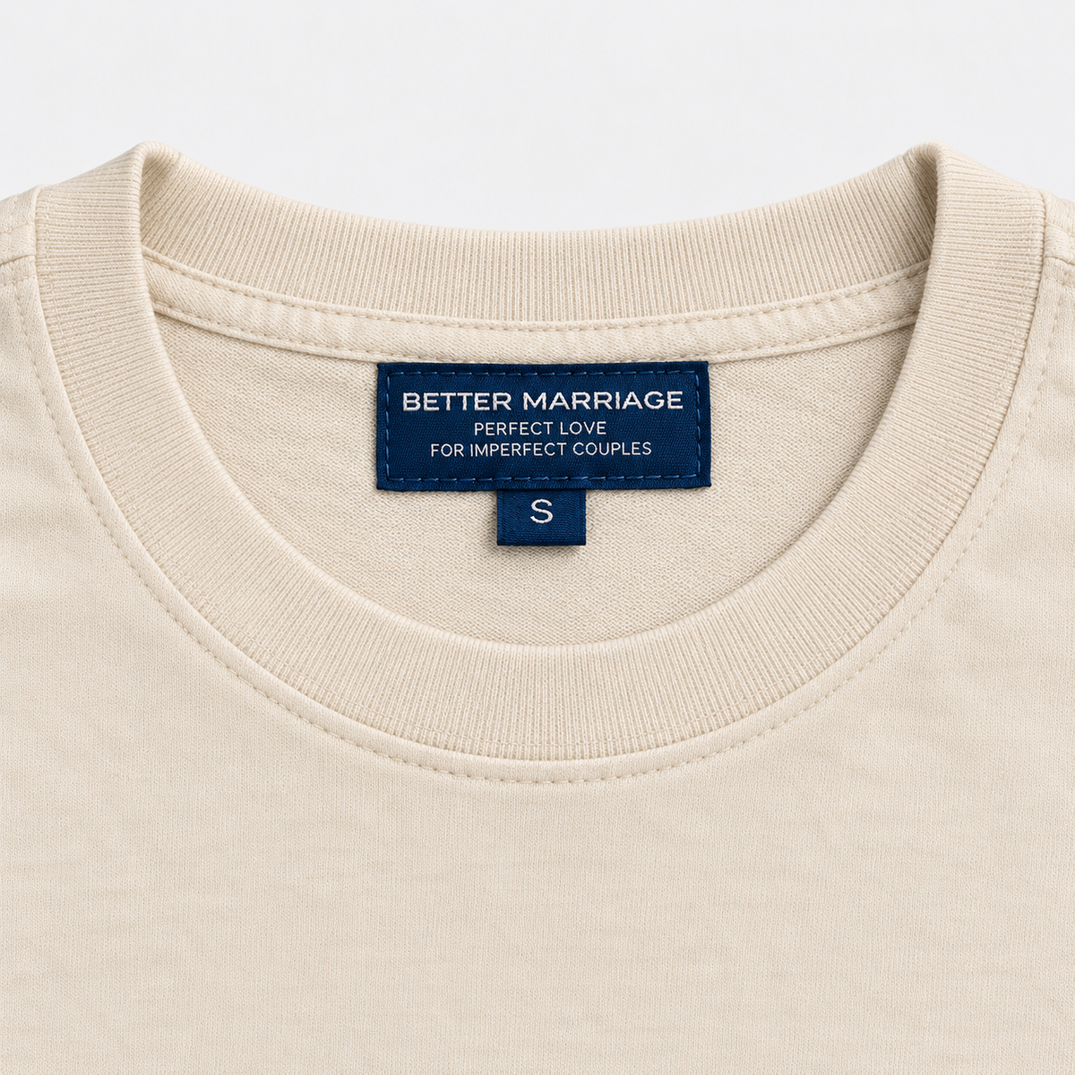 HERS Center Logo Tee for Him