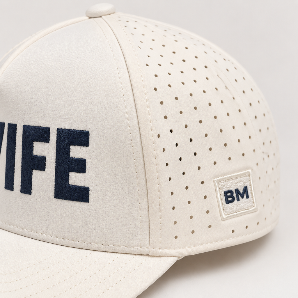 WIFE Performance Trucker Hat